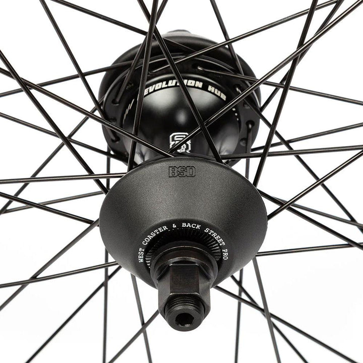 BSD Revolution V1.5 X Nasa Wheel