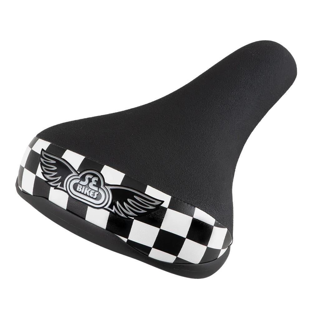 SE Bikes Flyer Checkerboard Seat