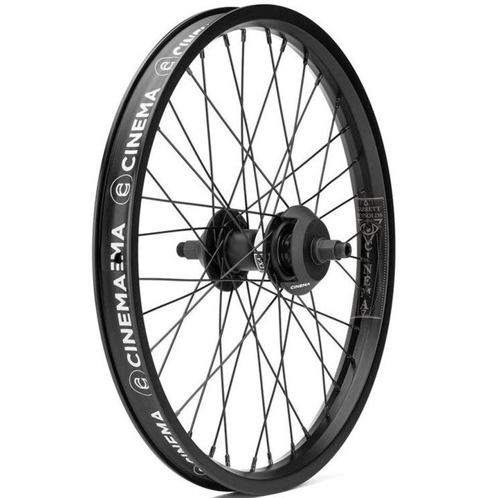 Cinema Reynolds FX2 Freecoaster Hinterräd - RHD