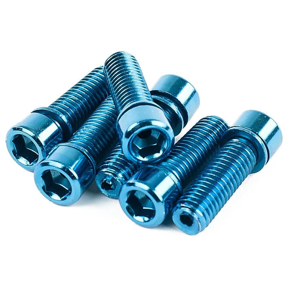 Mission Hollow Stem Bolts