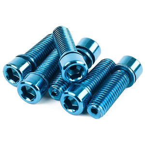 Mission Hollow Stem Bolts