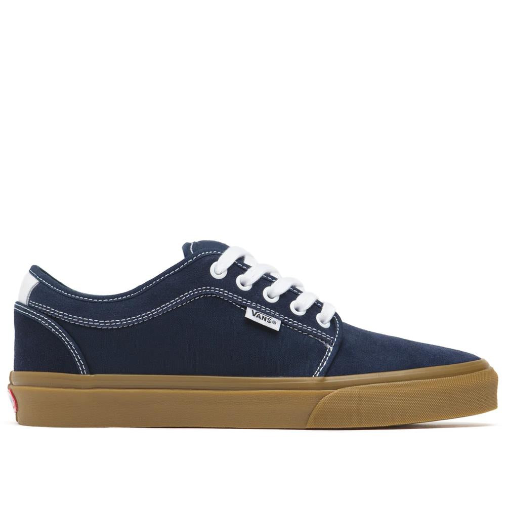 Vans Skate Chukka Low - Dress Blues/Gummi