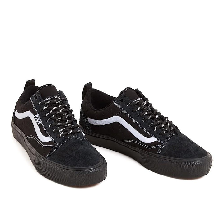 Vans Skate Old Skool Net - Doobie Black/Black