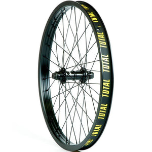 Total BMX Roue Avant Techfire