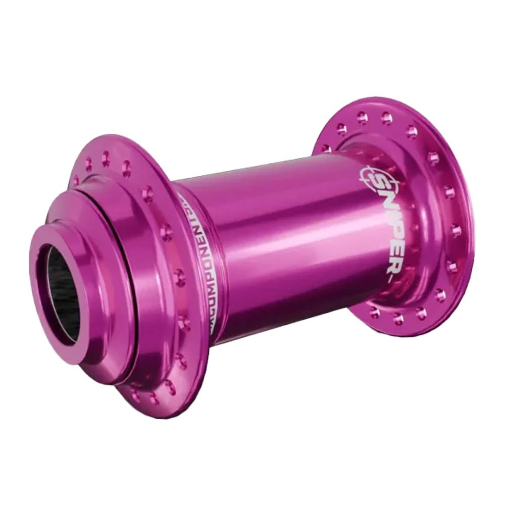 SD-X Sniper Evo Pro Front Hub