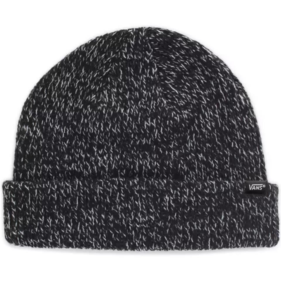 Vans Core Basics Beanie - Black Heather