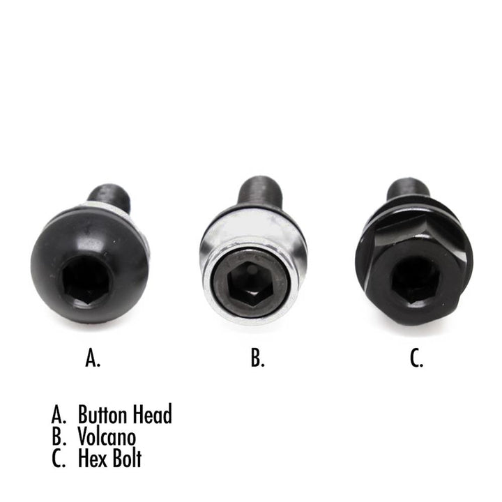 Profile Chromoly Female Hub Bolts