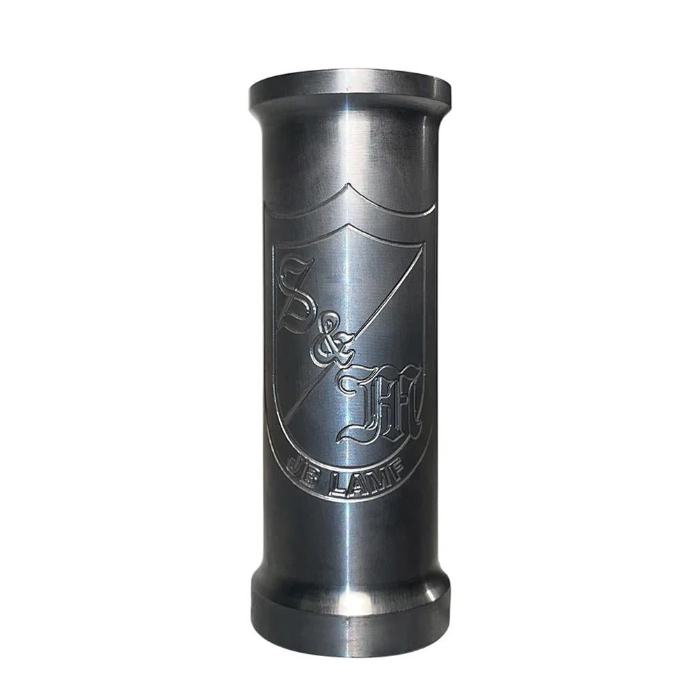 S&M L.A.M.F. Jason Ball Frame