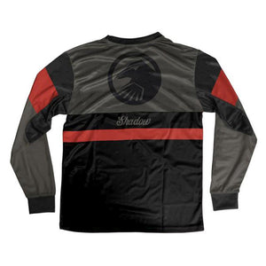 Shadow Vantage Jersey - Black/Red