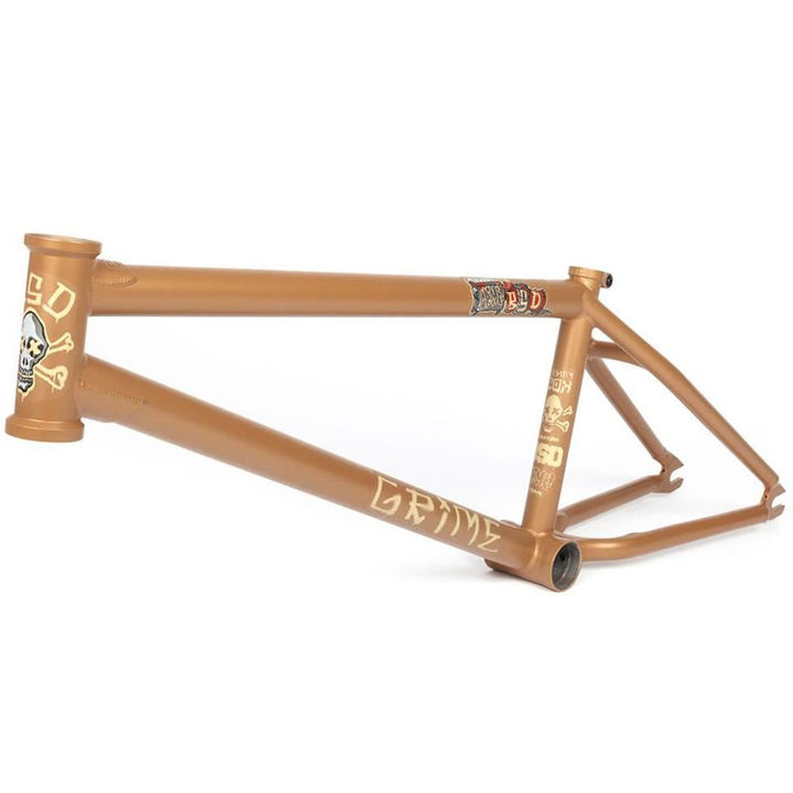 BSD Grime Cadre
