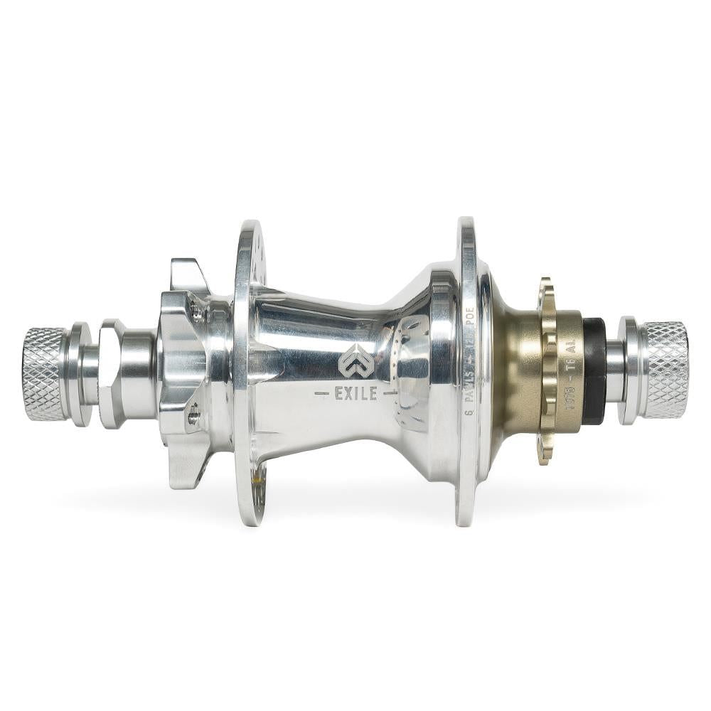 Eclat Exile Disc Cassette Hub -  RHD