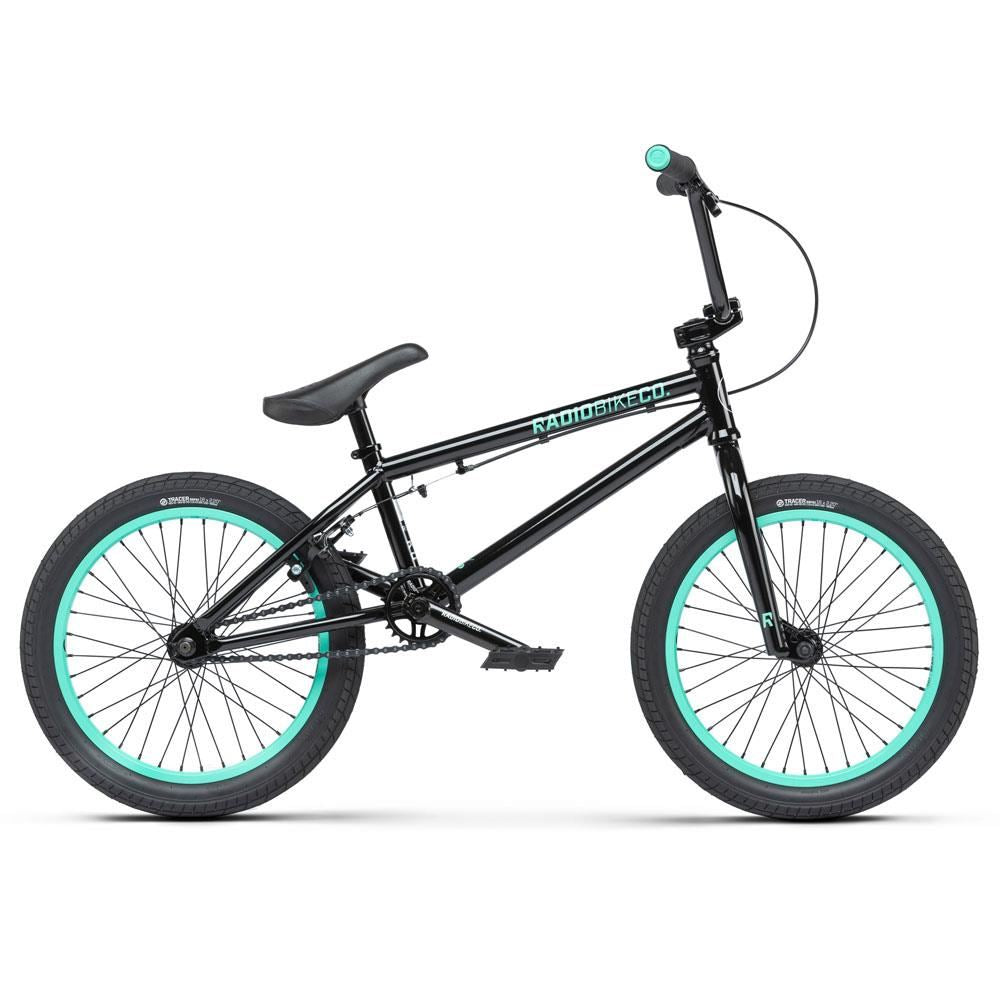 Radio Saiko 18" Bici BMX