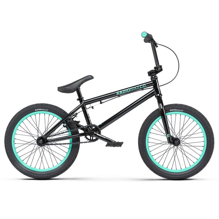 Radio Saiko 18" Bici BMX