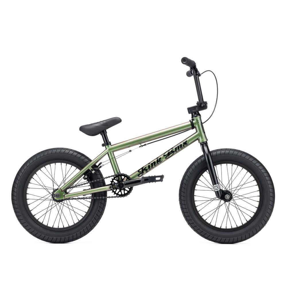 Kink Carve 16" BMX Bike 2026