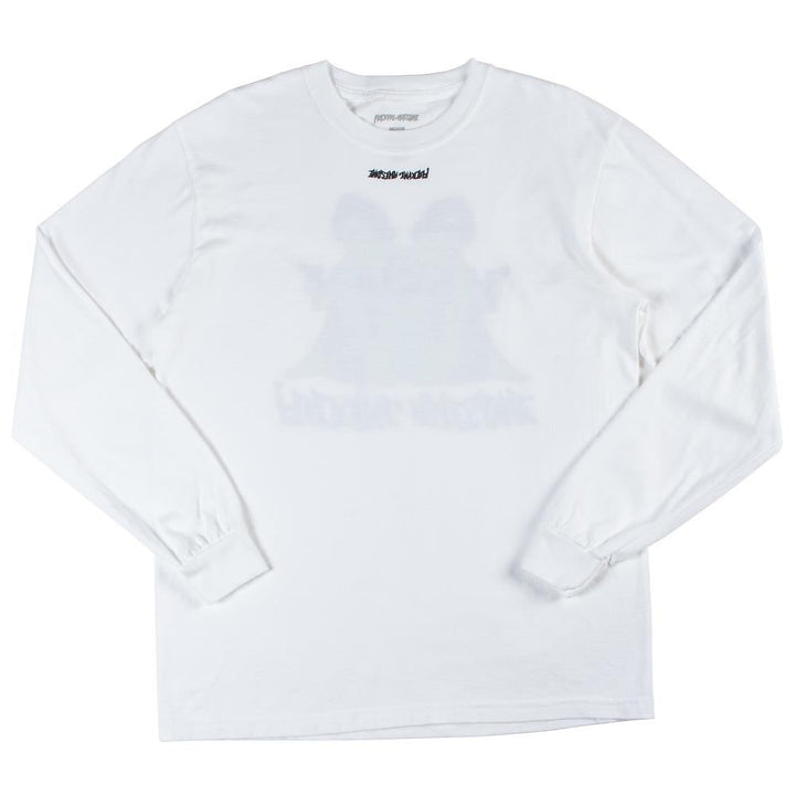 FA Cards Long Sleeve T-Shirt - White