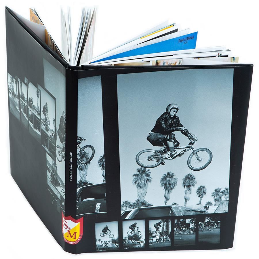 S&M Behind The Shield Collectors Book