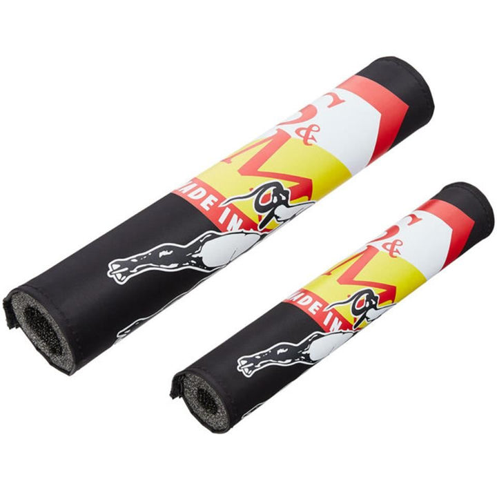 S&M Whip Girl 2pc Frame Pad Set