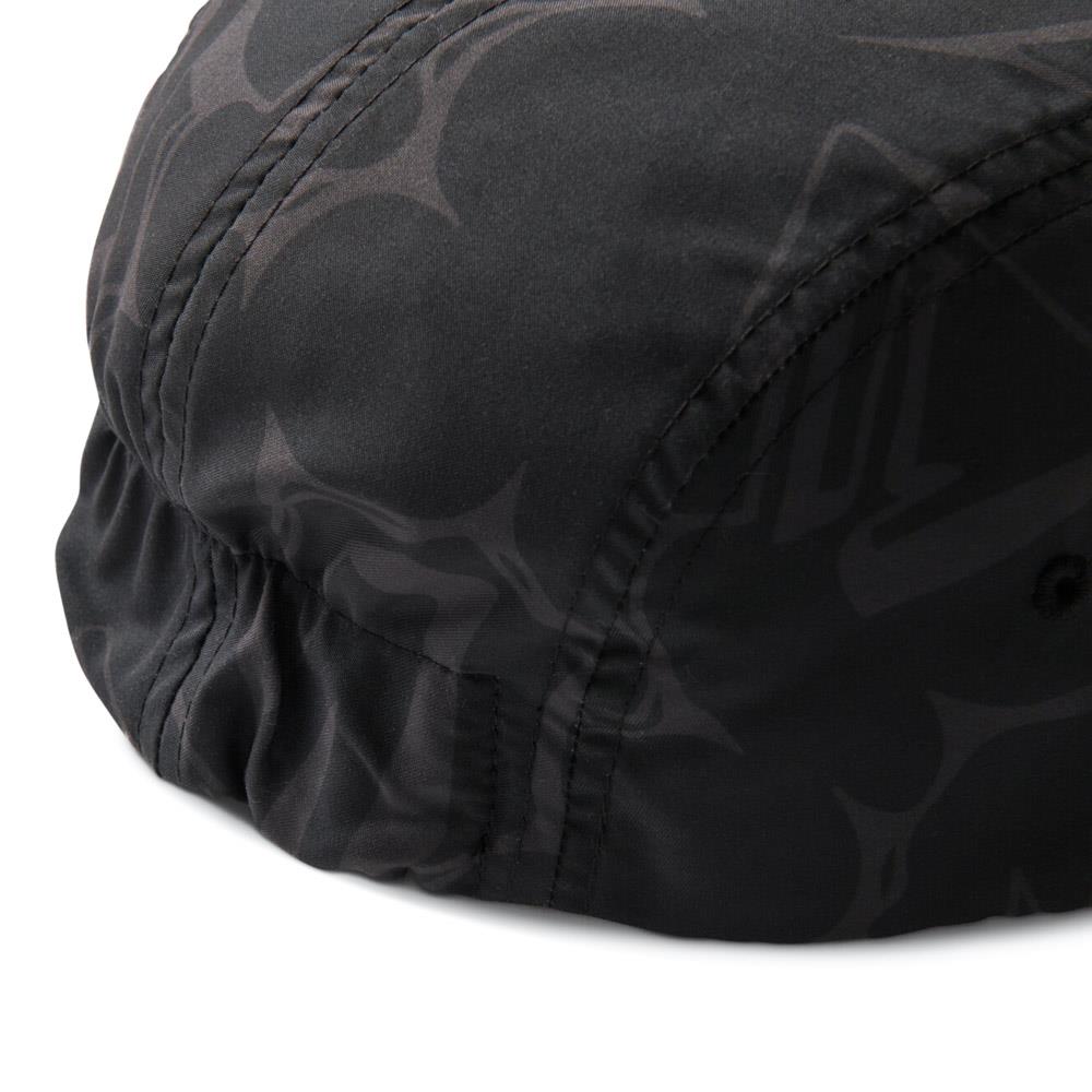 Vans Lewis Mills Camper-Kappe - Schwarz
