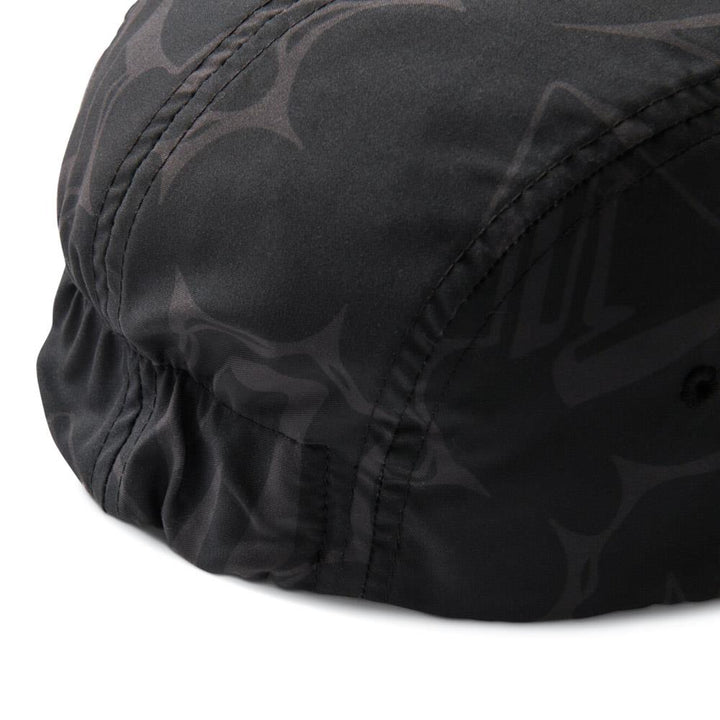 Vans Lewis Mills Camper-Kappe - Schwarz