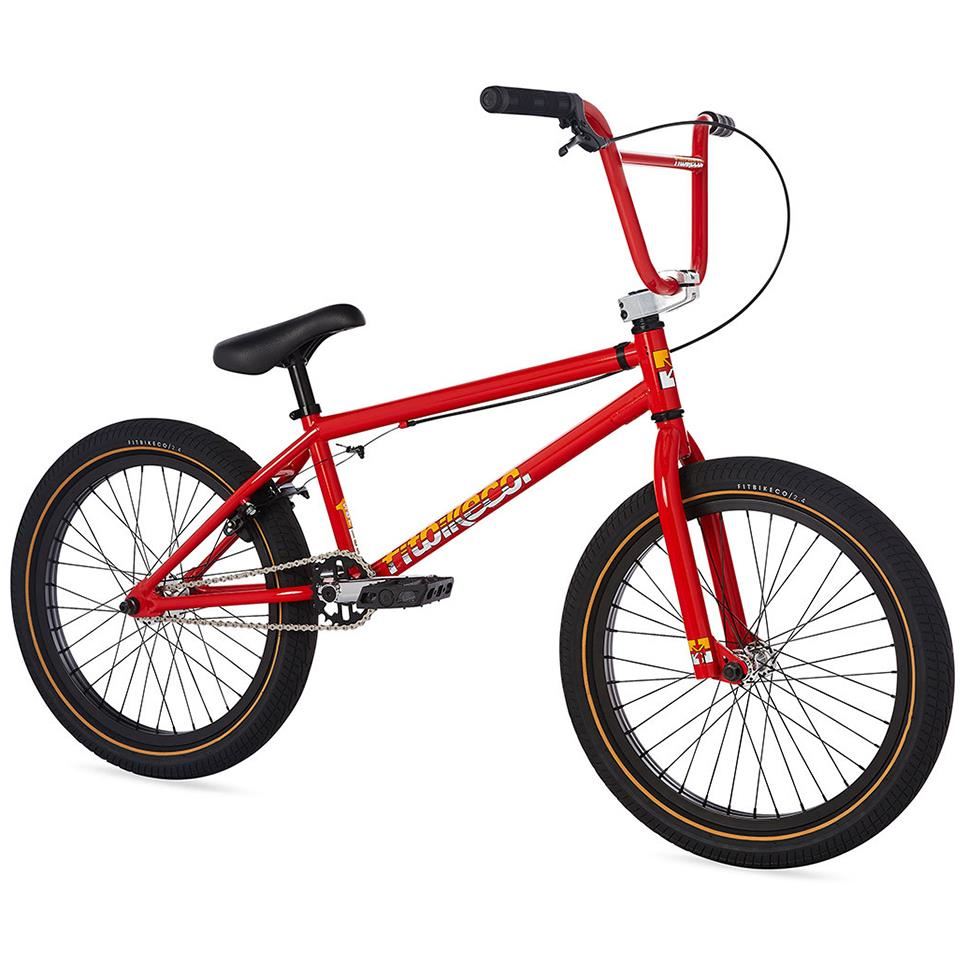 Fit Series One (SM) BMX Rad