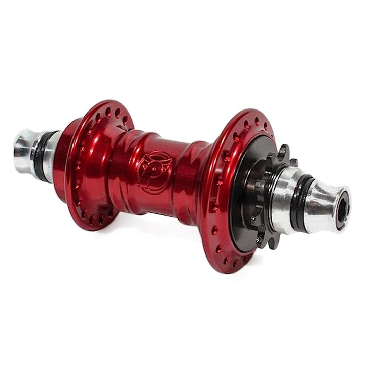 Profile Mini Female Rear Hub a cassetta - LHD