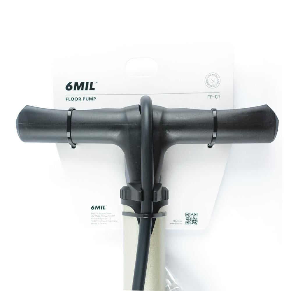 6MIL FP-01 Floor Pump