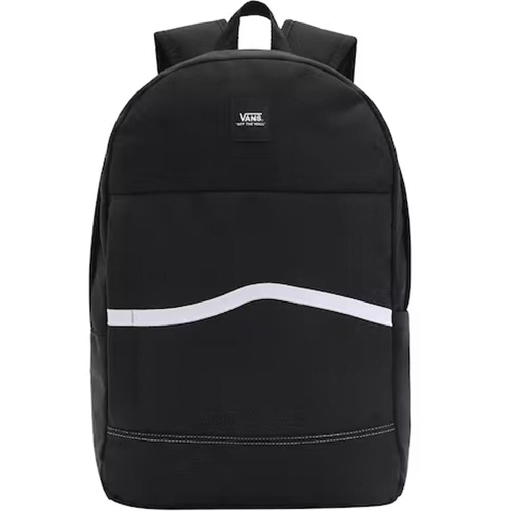 Vans Construct Skool Rucksack - Black/White