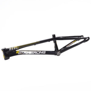 Stay Strong For Life 2023 V4 Pro XL Cuadros de Bicicletas Race BMX - Disco Versión