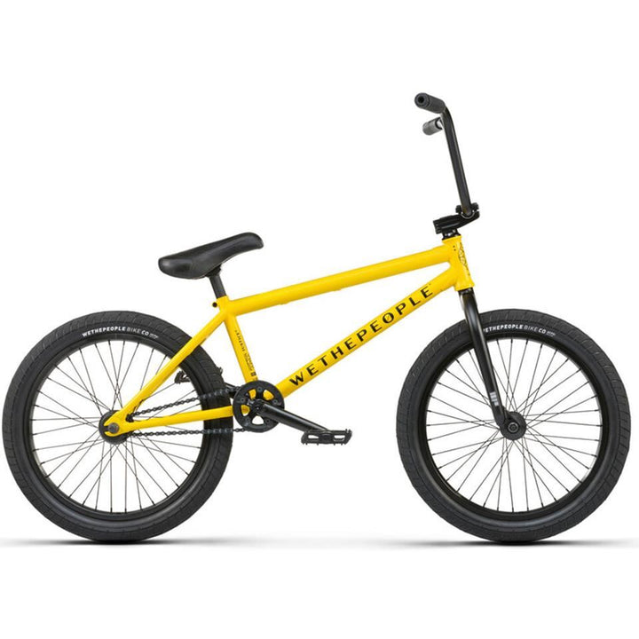 Wethepeople Justice  BMX Bike