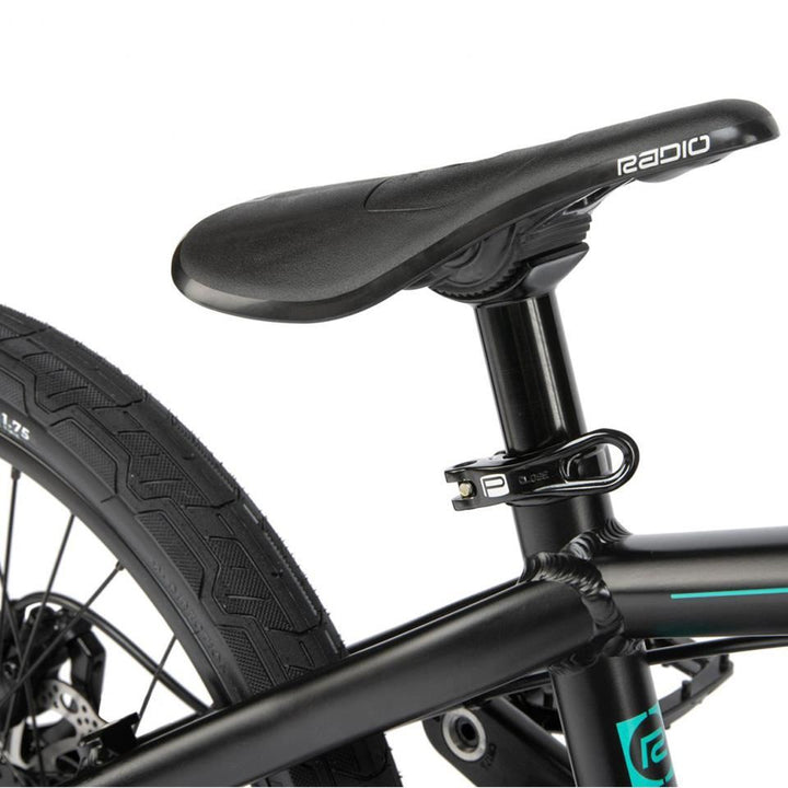 Radio Quartz Pro XXL Bici da gara BMX