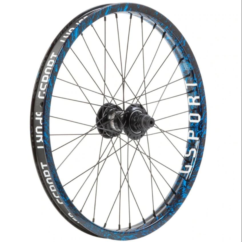 G-Sport Elite Clutch V2 Freecoaster Wheel - LHD