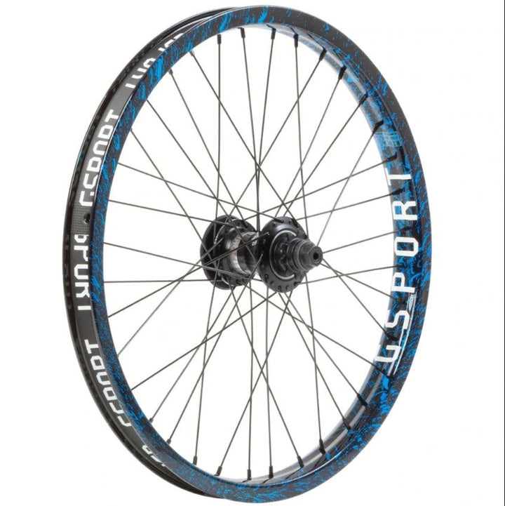 G-Sport Elite Clutch V2 Freecoaster Wheel - LHD