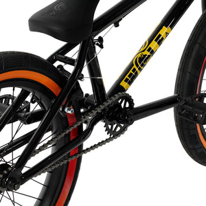 Jet BMX Wolf BMX Vélo