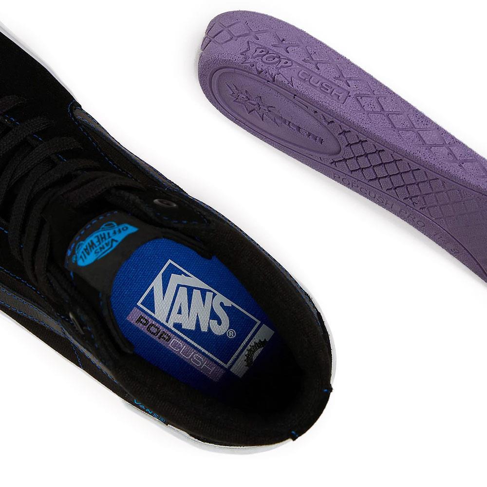 Vans BMX SK8 -HI - Electric Blue/