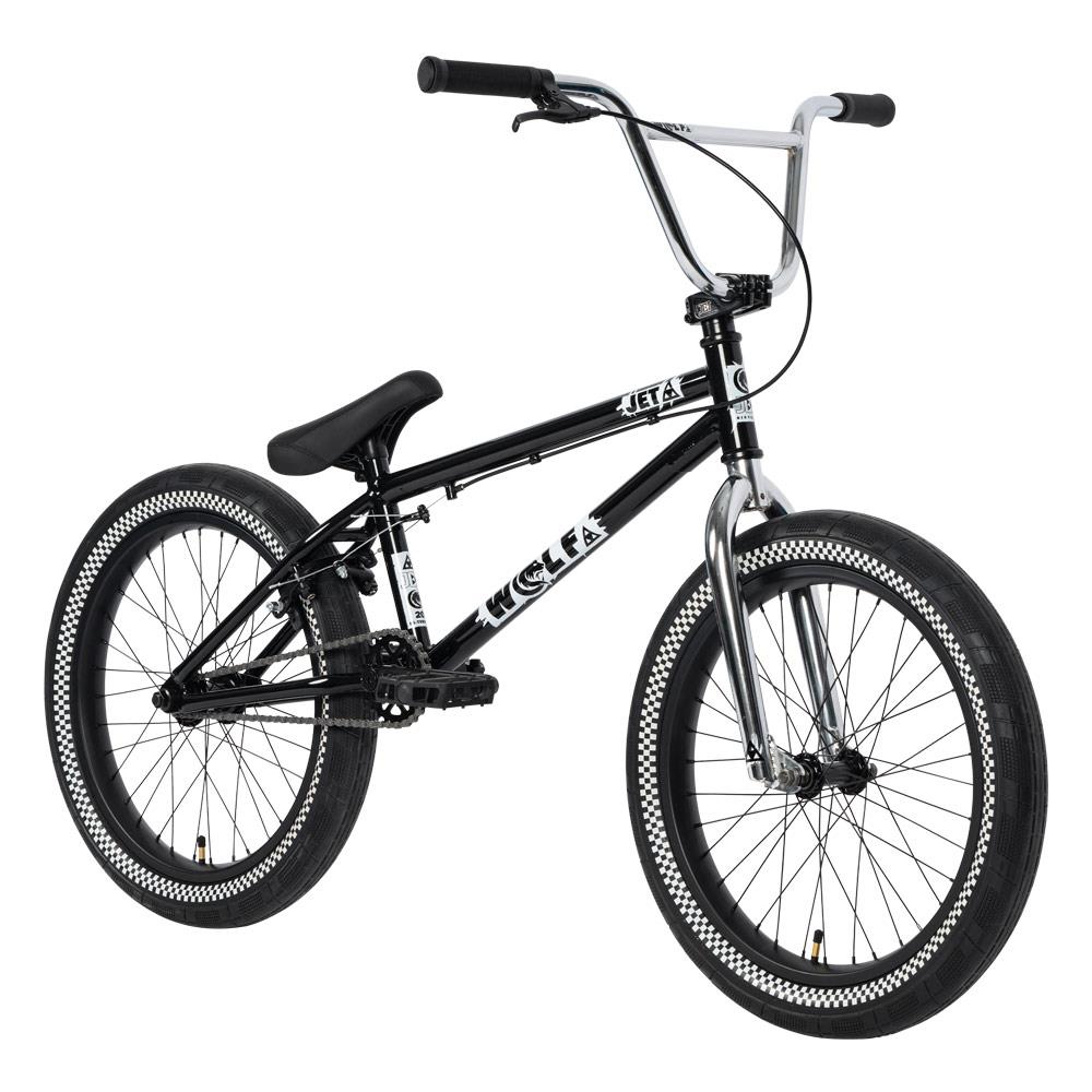 Jet BMX Wolf BMX Bicicleta