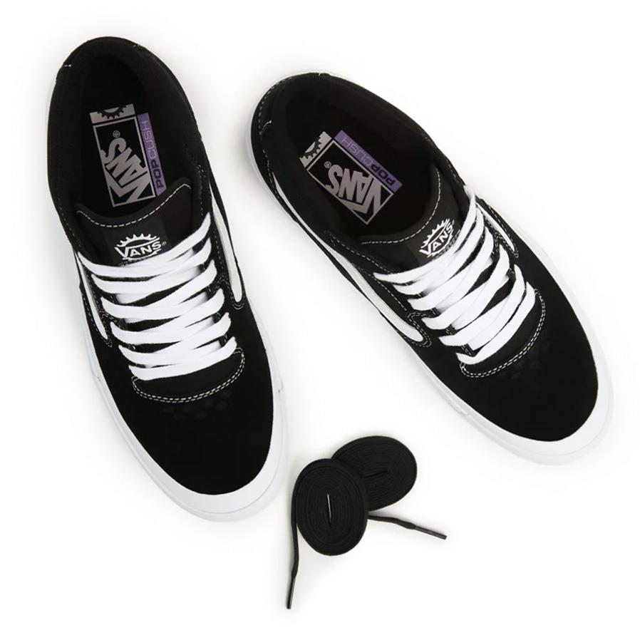 Vans BMX Style 114 - Negro/Blanco
