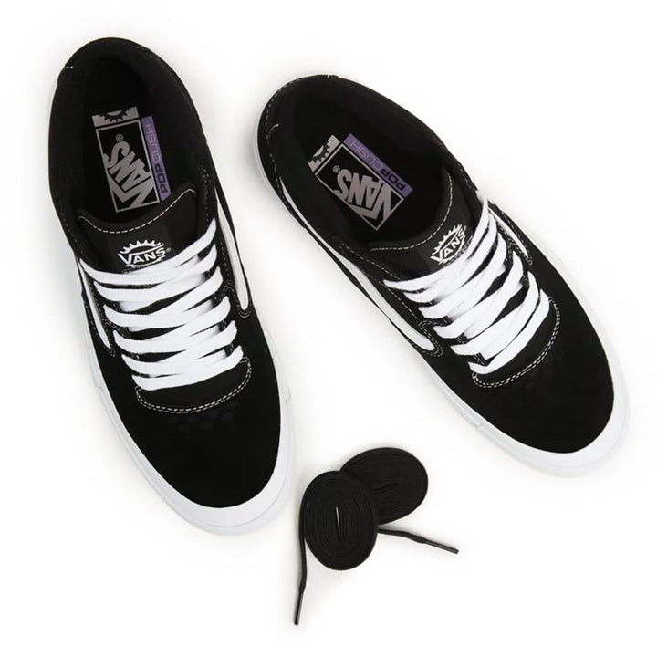 Vans BMX Style 114 - Negro/Blanco
