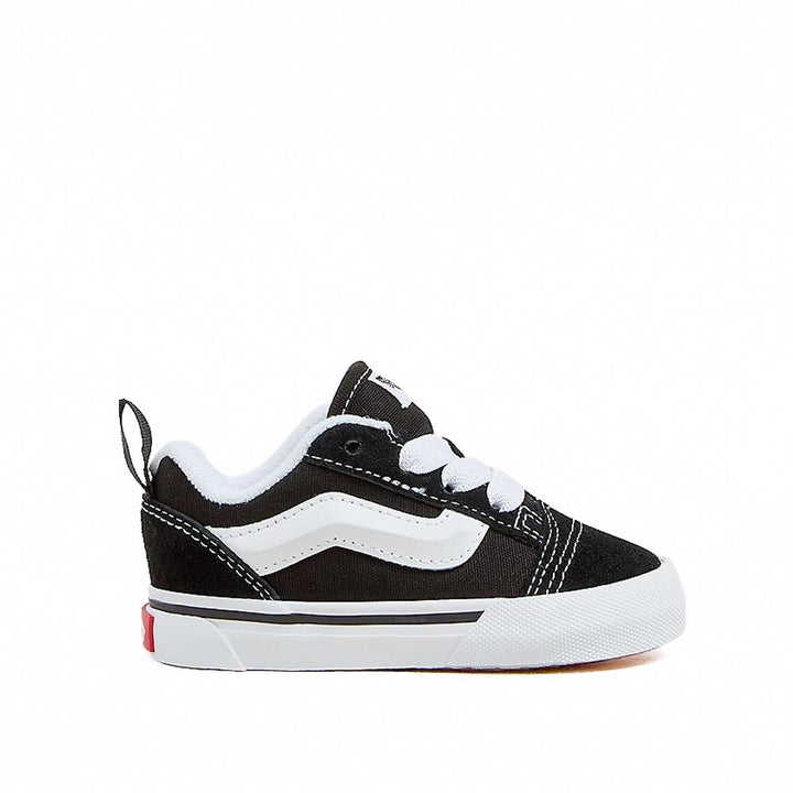 Vans Toddler Knu Skool - Black/True White