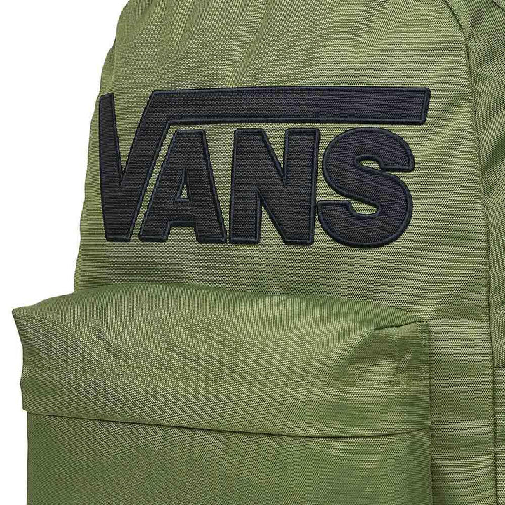 Vans Old Skool Drop V Backpack - Loden Green