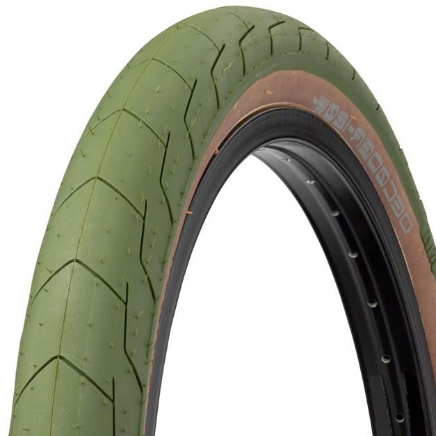 Eclat Decoder Tyre 120 PSI
