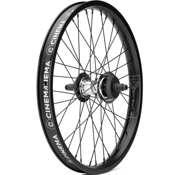 Cinema Reynolds FX2 Freecoaster Hinterräd - RHD
