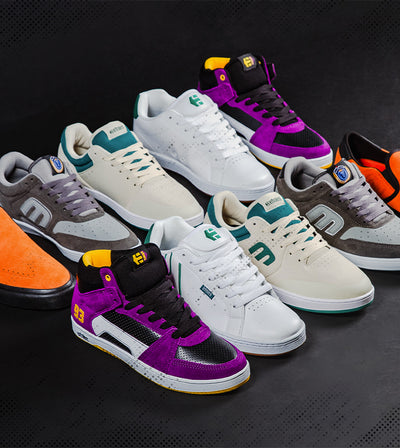 Shop all Etnies Zapatillas at Source BMX - EU