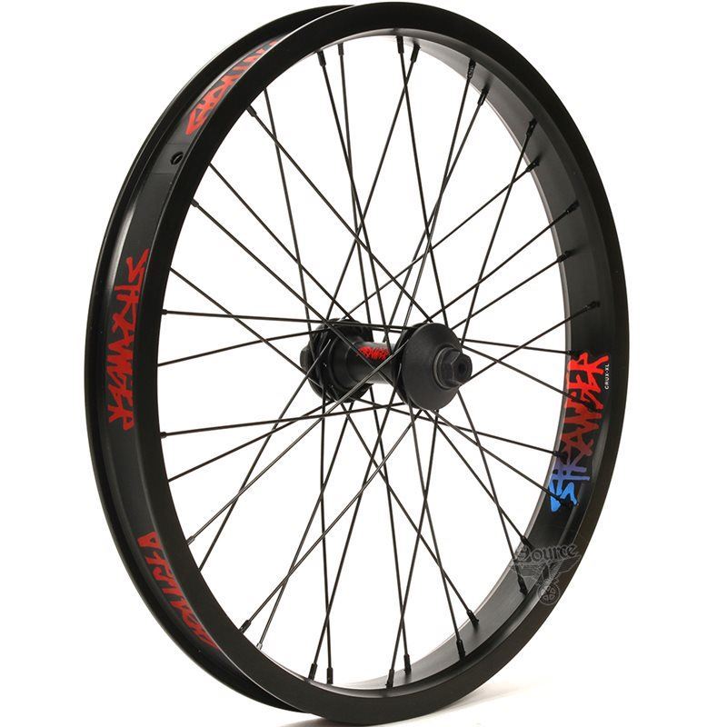 Stranger Crux V2 XL Vorderräd 