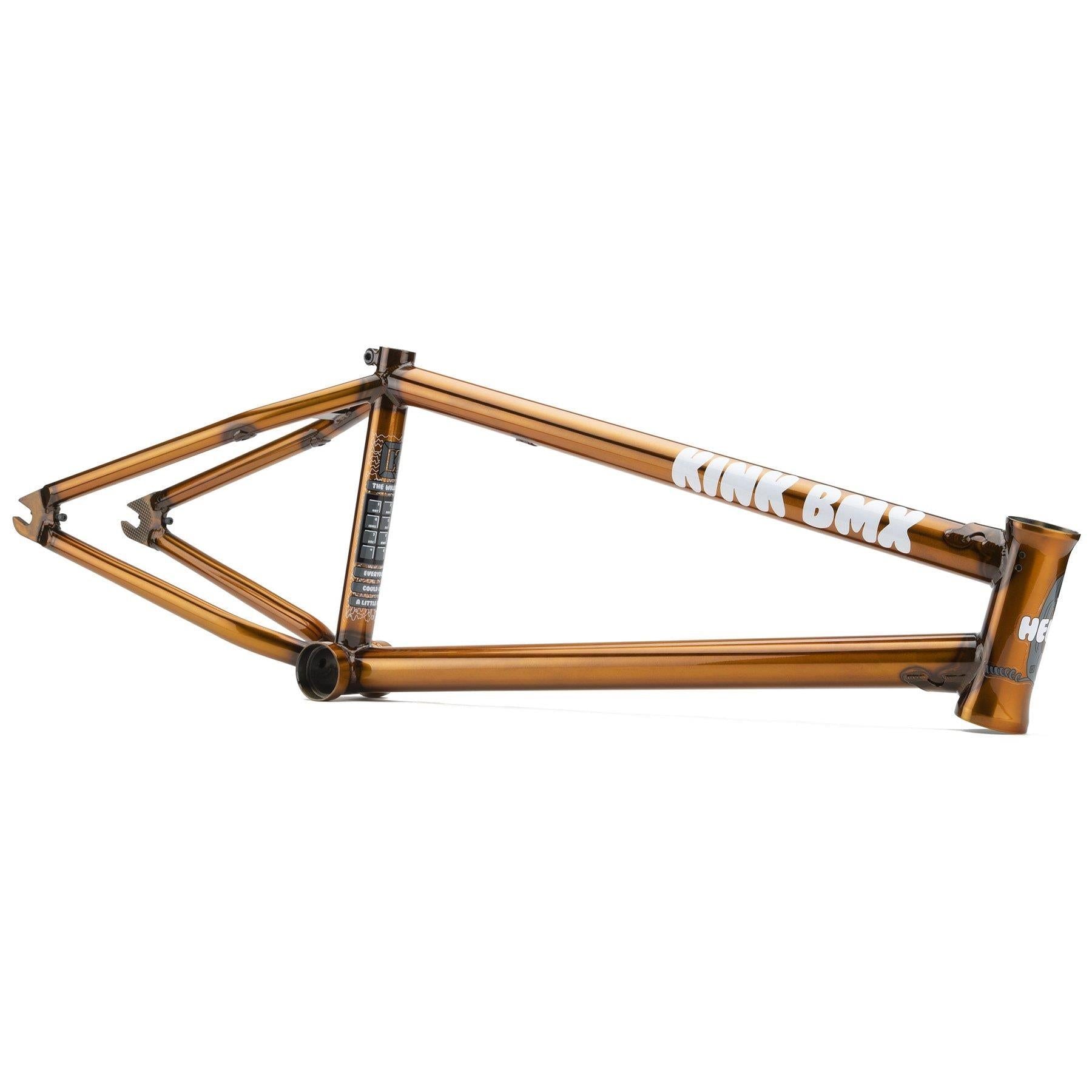 えむページ S&M Credence Black Magic Frame | Source BMX - US