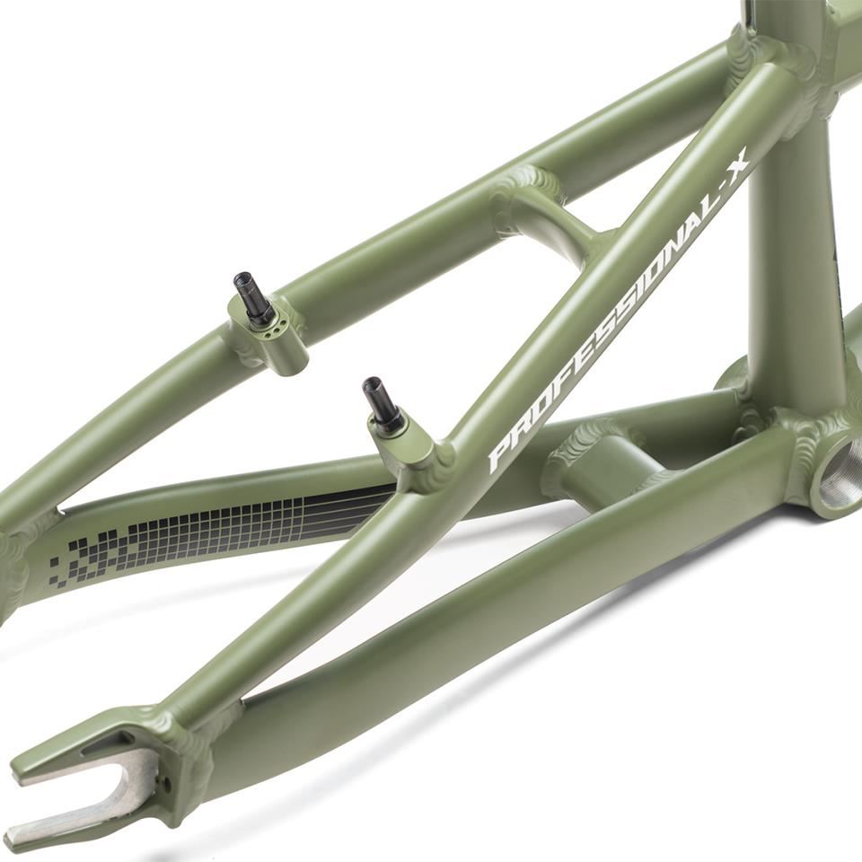 DK Professional-X Pro XL Race Frame