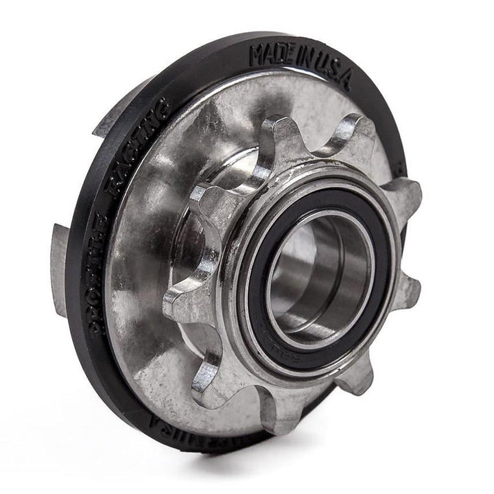 Profile Elite hub Titanium Driver