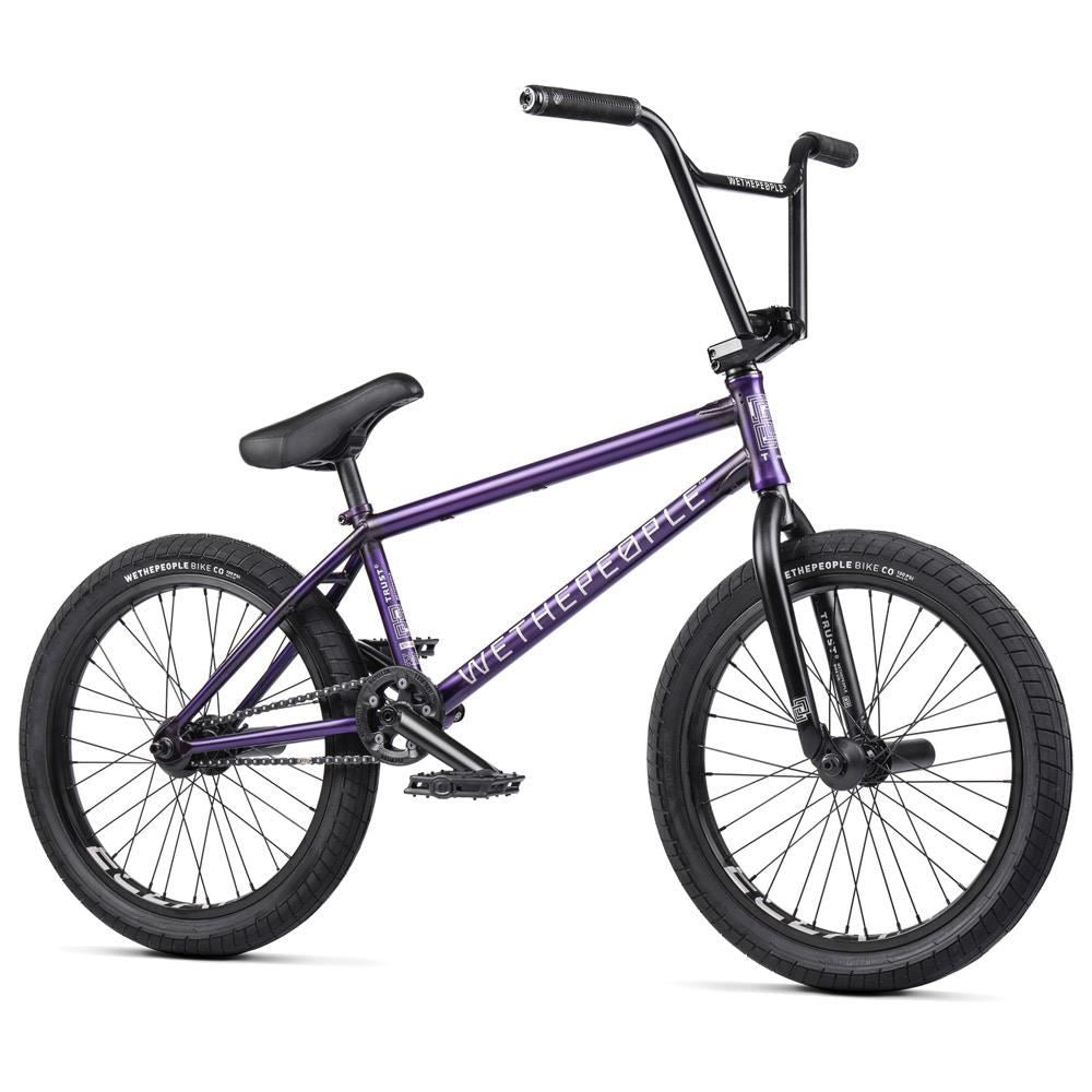 Wethepeople Trust BMX Bicicleta