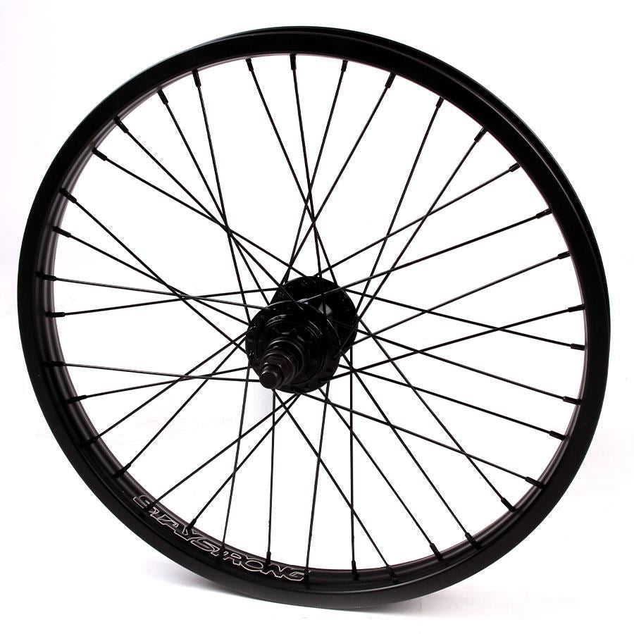 Stay Strong Soho 20" Rear Cassette Wheel - LHD