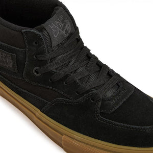 Vans Skate Half Cab - Nero/Gomma