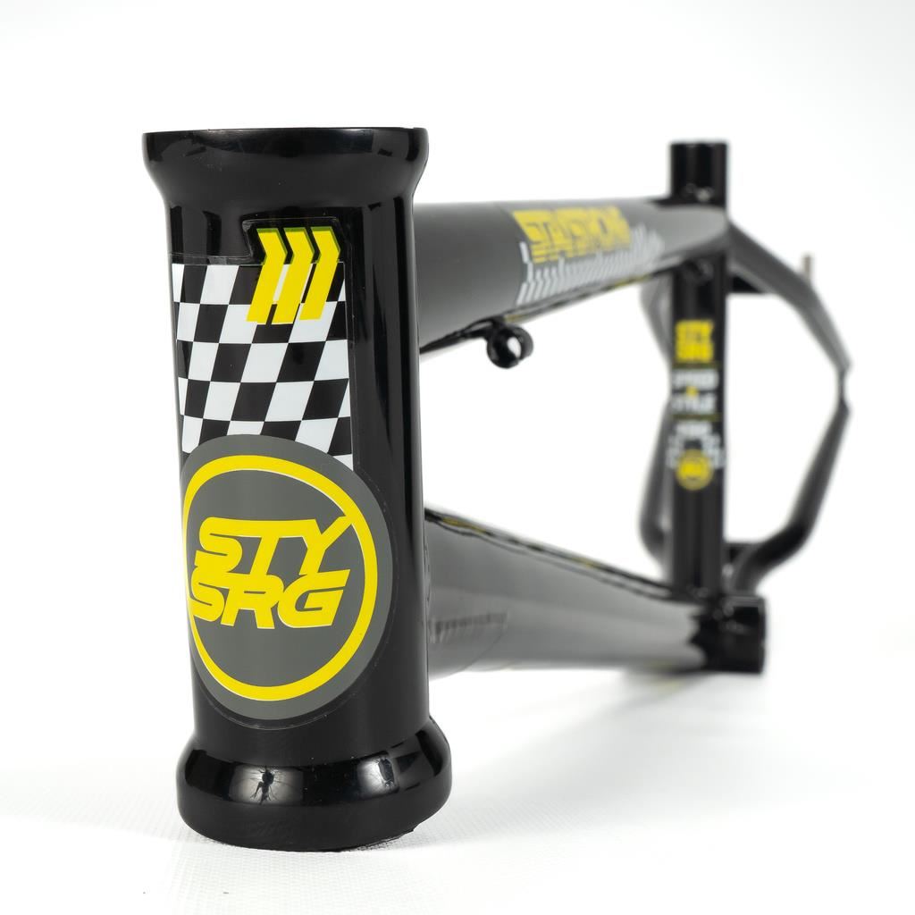 Stay Strong Speed & Style Pro Cruiser Race Frame